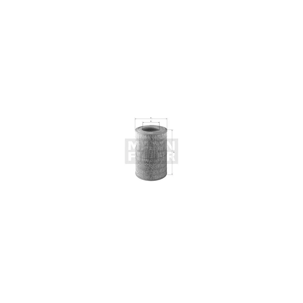 Filtru aer C11020