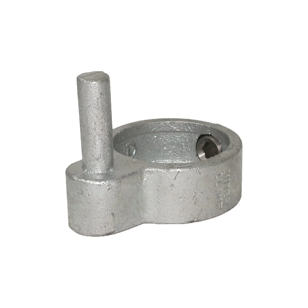 Clemă balama 140-C inel M42,4mm C32G32