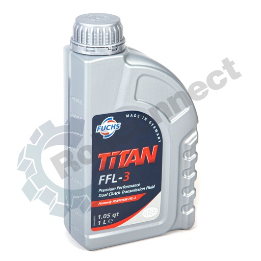 Ulei cutie DSG TITAN (PENTOSIN) FFL 3 1L FUCHS