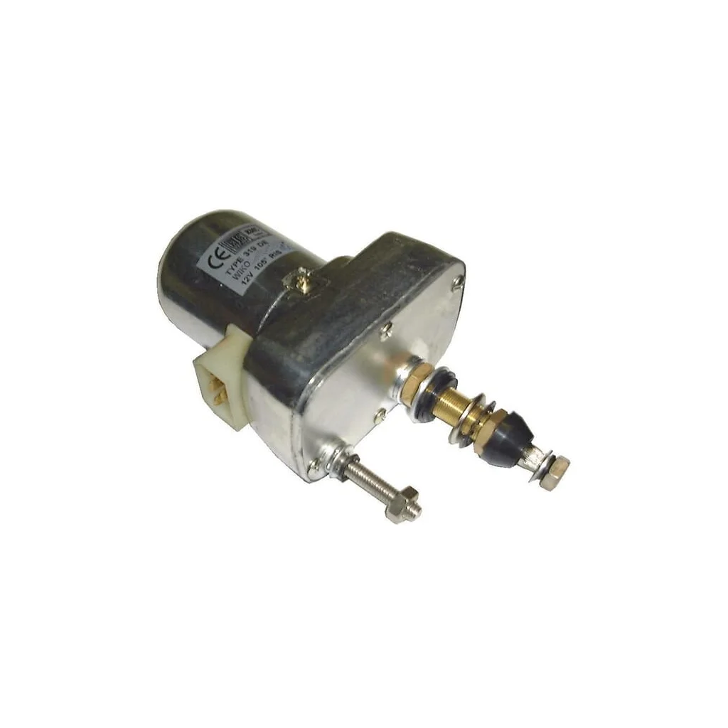 Motor ștergător 12V 105° Arbore L:70mm diametru 10mm CA503121015