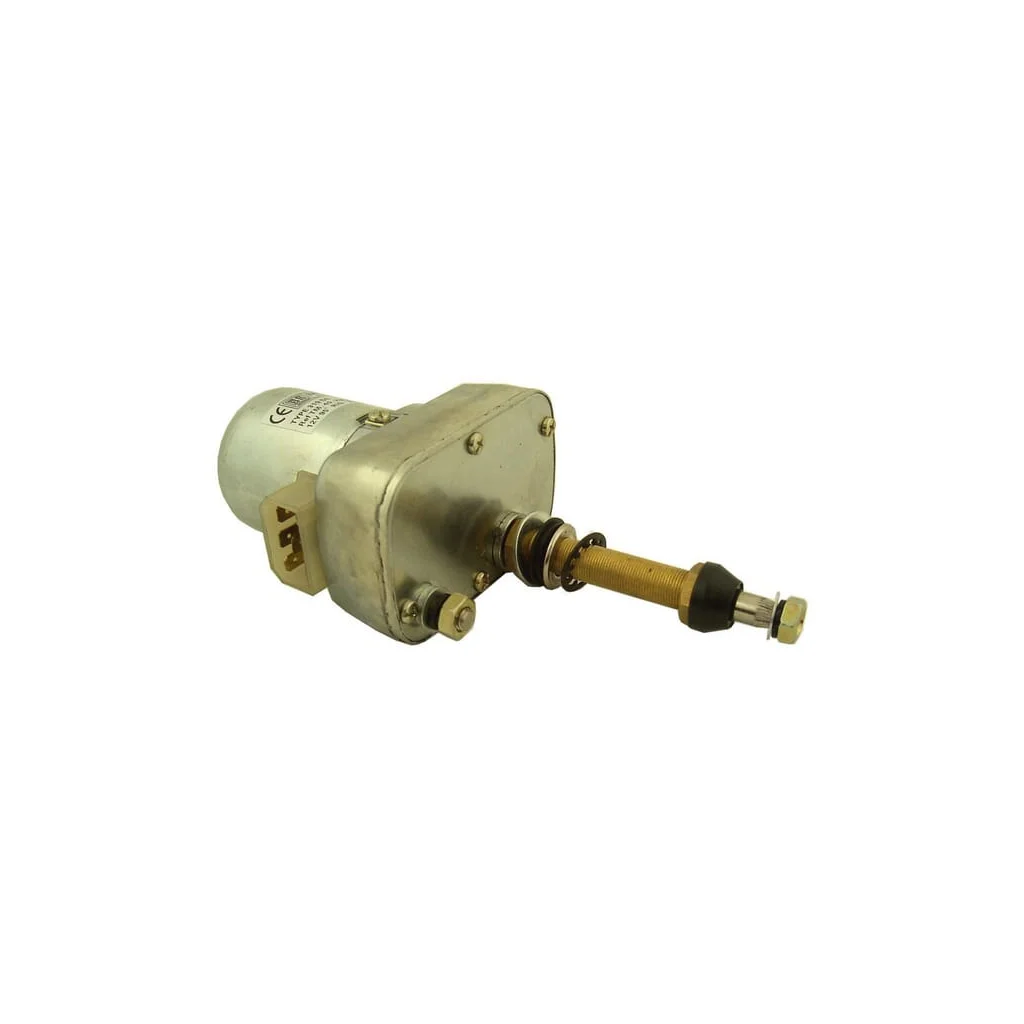 Motor ștergător 12V 95° Arbore L:104mm diametru 10mm CA503121013