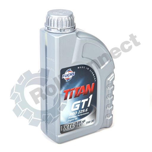 Ulei motor Titan GT1 Pro 229.6 5W-30 1L
