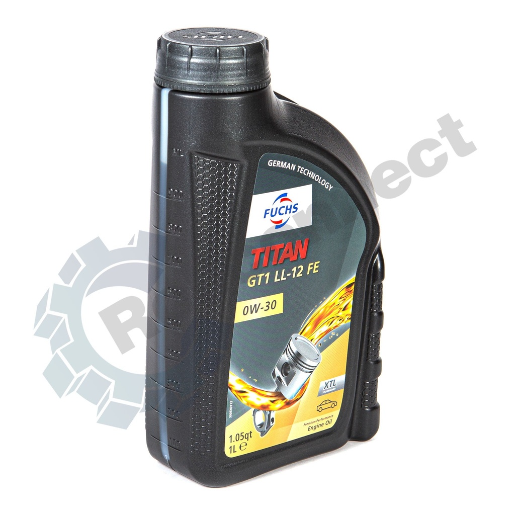Ulei motor Titan GT1 LL-12 FE 0W-30 1L