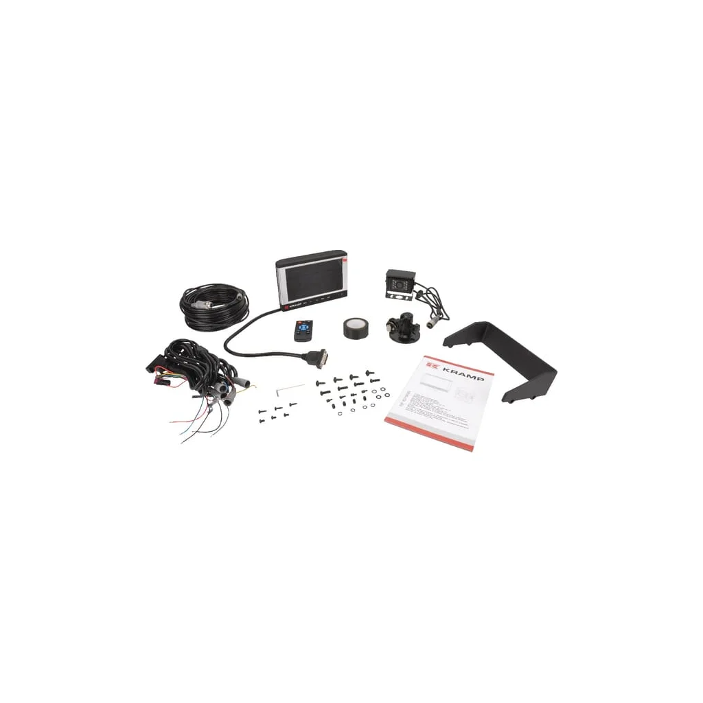 Sistem de camere Quad 7"TFT CAS667401KR