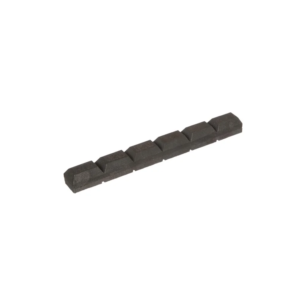Bandă uzură dințată 240x40x23mm notched CCB2404023N
