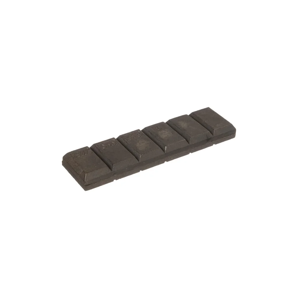 Bandă uzură dințată 240x80x23mm notched CCB2408023N