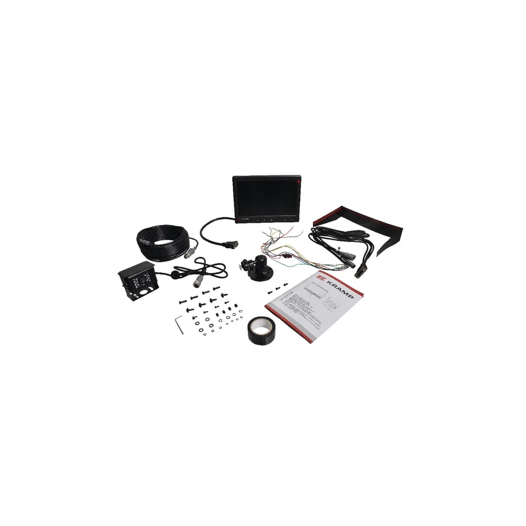 Sistem de camere Quad 10"TFT CAS669401KR