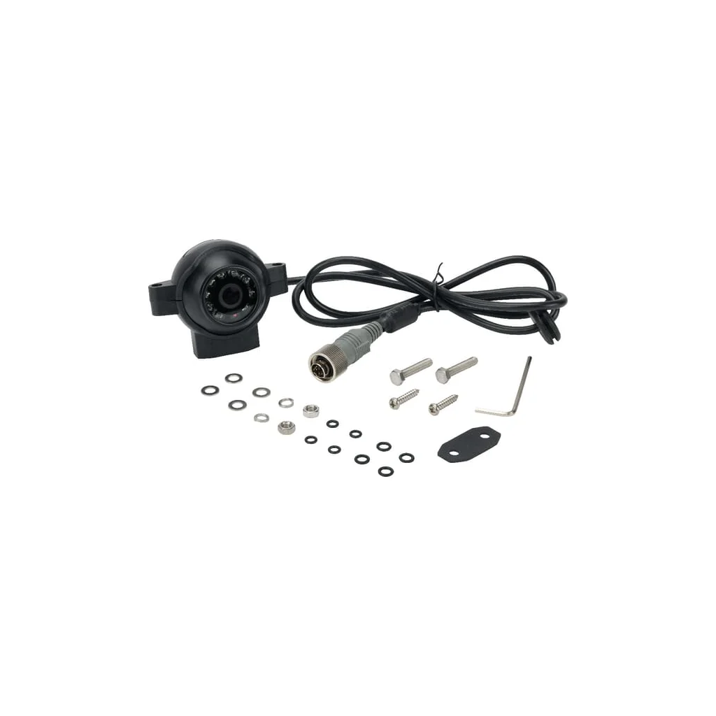 Cameră cu bilă 126° CAS66051KR