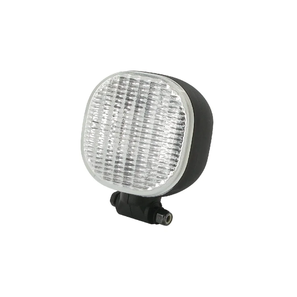 Lumină de lucru Halogen, pătrată, 12V, albă, Cobo 05647000