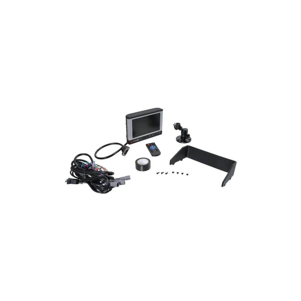 Monitor color Quad 7"TFT-LCD CAS667411KR