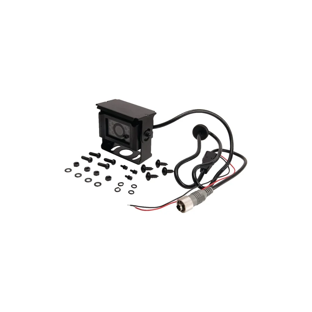 Cameră 114° încălzită CAS66012HKR