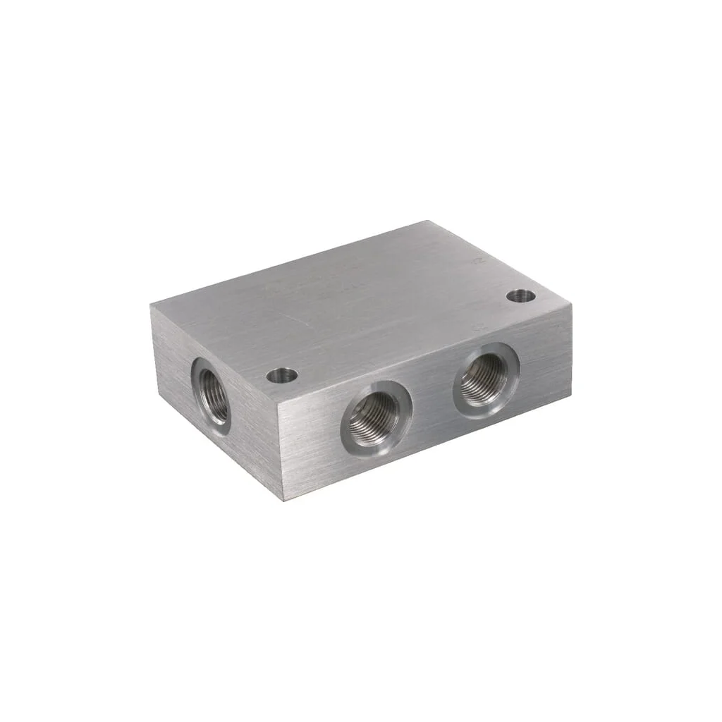 Carcasă din aluminiu YEU 3/8 T11A CBBAHUISALU
