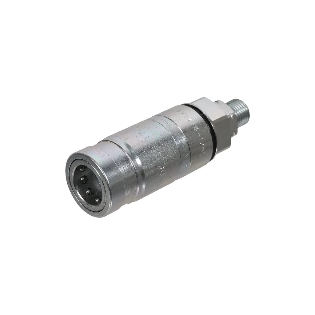 Cuplă rapidă cu bile CFPV mamă 3/8" - M14x1,5 8L Bulkhead CFPV0671415F