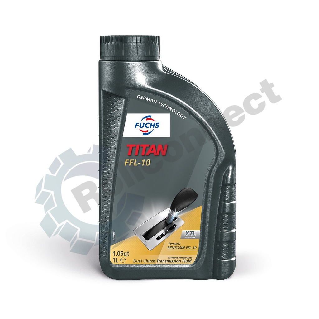 Ulei cutie automata DSG TITAN FFL 10 1L FUCHS
