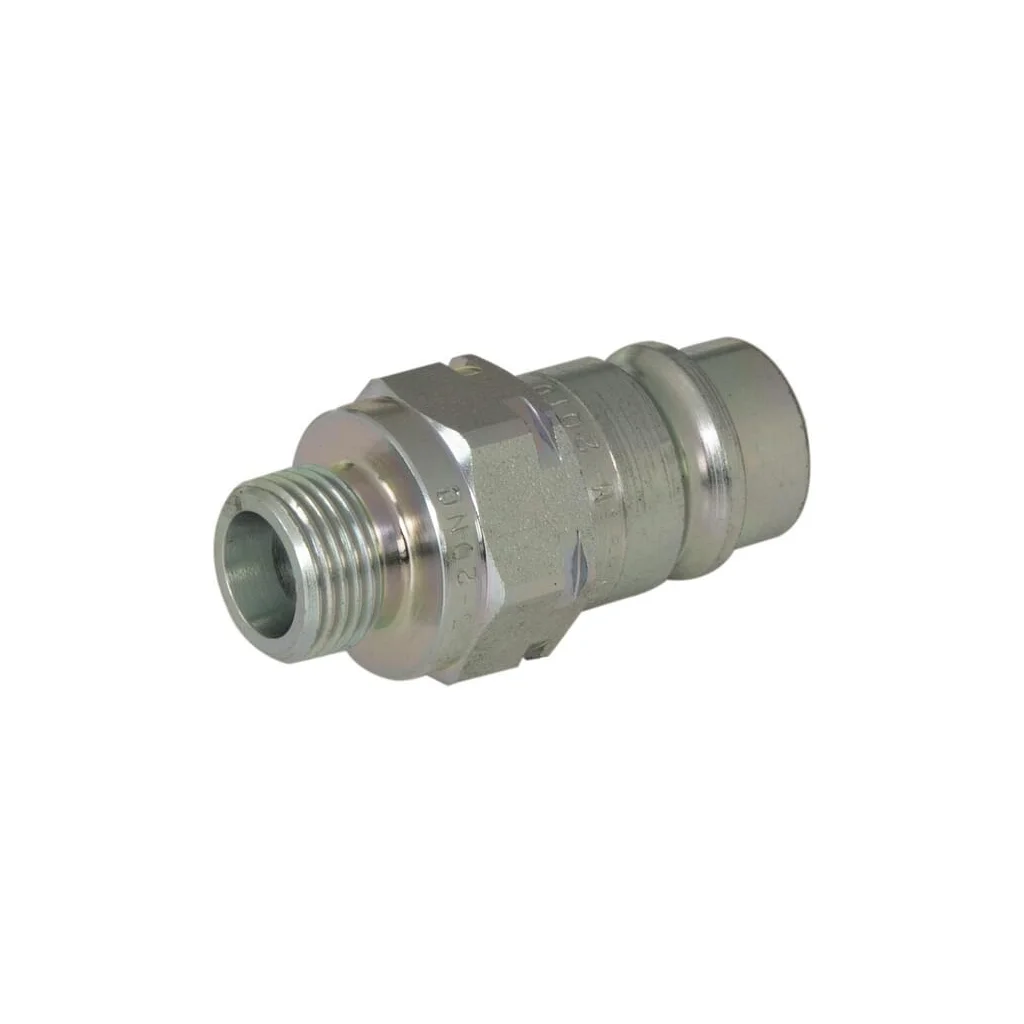 Cuplă rapidă 1/2"-M18x1,5mm 10S tată CNV CNV0831815M