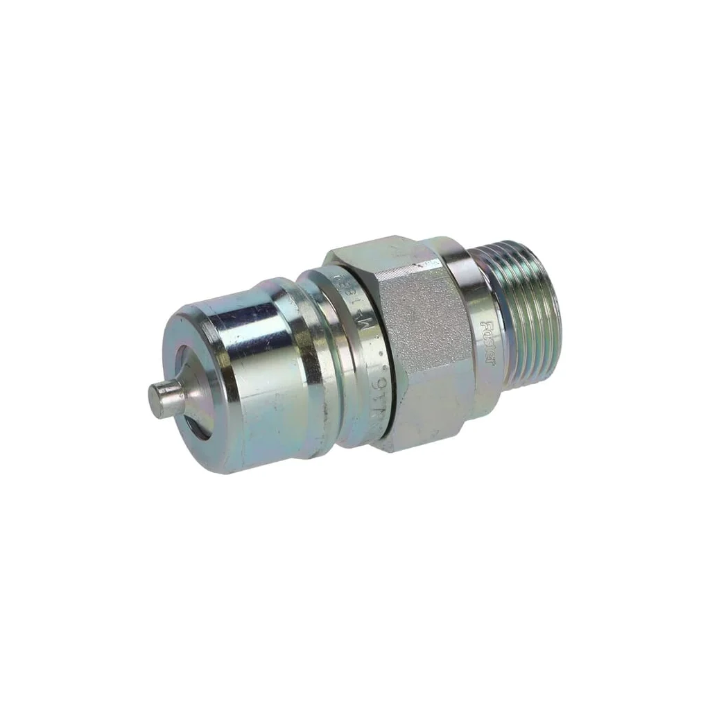 Cuplă cu eliberare rapidă CNV 1" M30x2. 0 20S, filet exterior CNV163302M