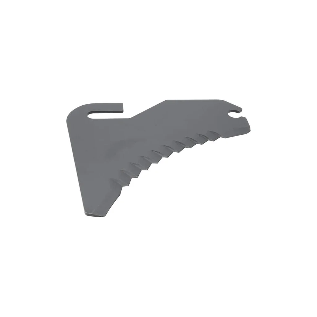 Cuțit pentru prese de balotat rotunde L=360mm, compatibil cu McHale CKN00014NN