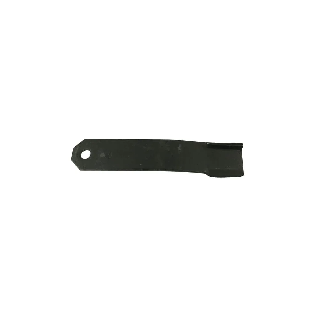 Cuțit de cositoare curb dreapta 80x420 Humus CK3050R