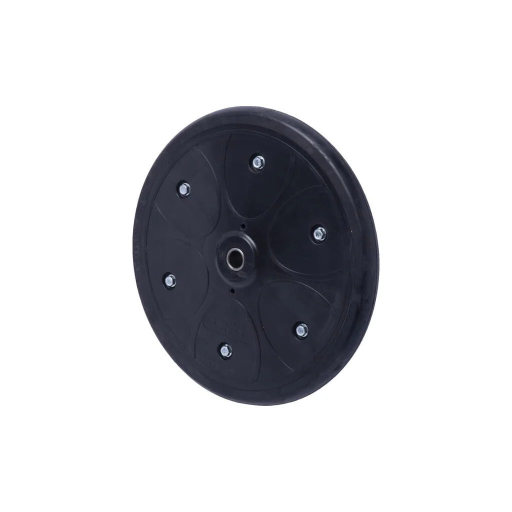 Roată Flex 1"x12" cu rulment Peer 5203 KPP52 diametru interior 16,8mm CO051779