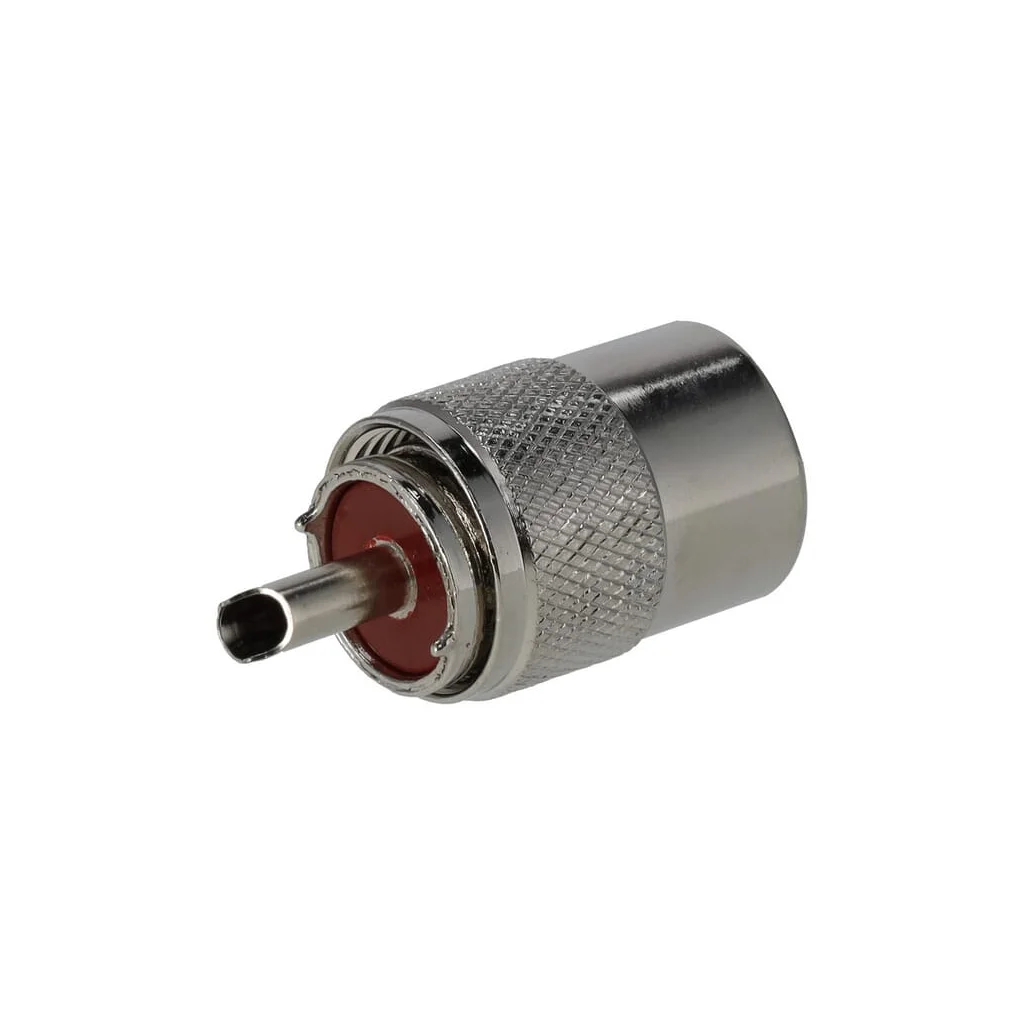 Conector coaxial UHF RG59 masculin COUHF59