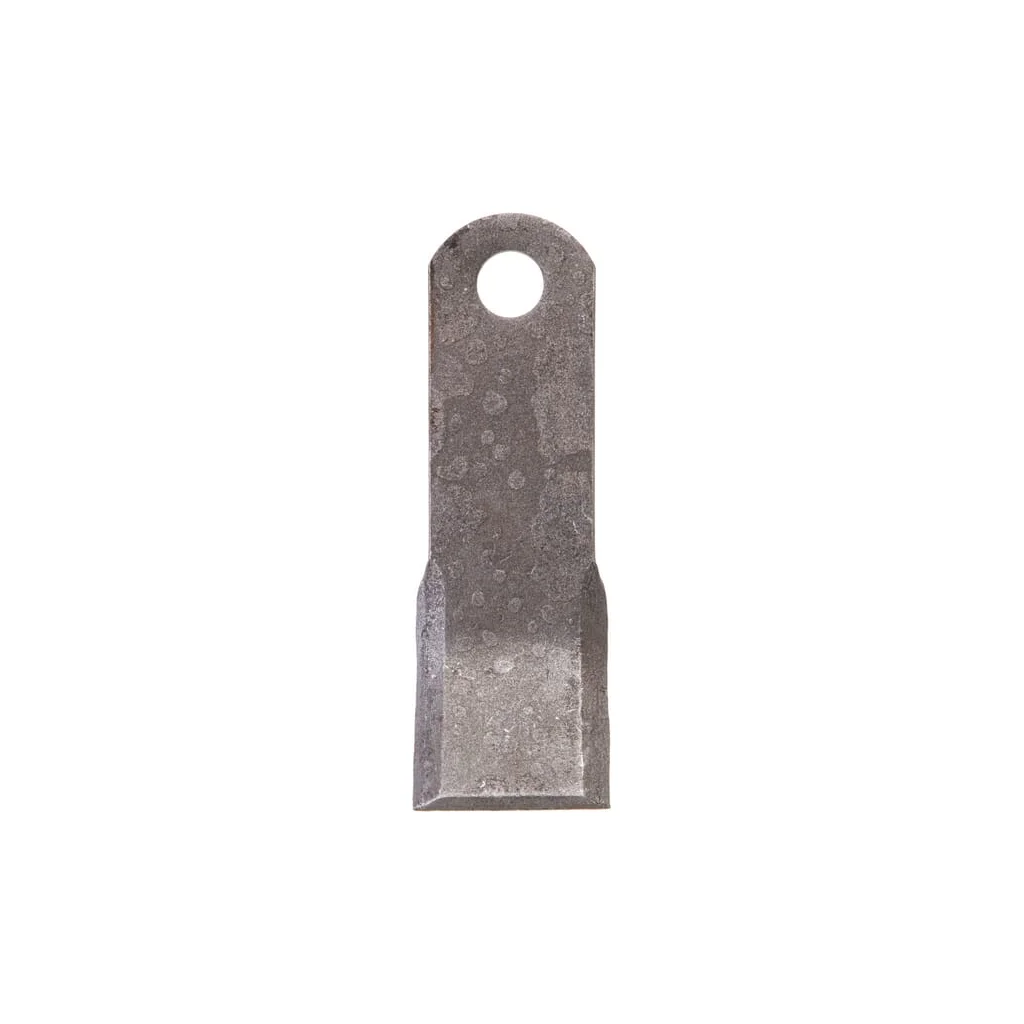 Cuțit tocător curbat 40x5x135 diametru 15 CK1125
