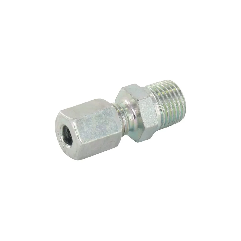 Conector filetat 4LL M10 CLGEV4LLM10K