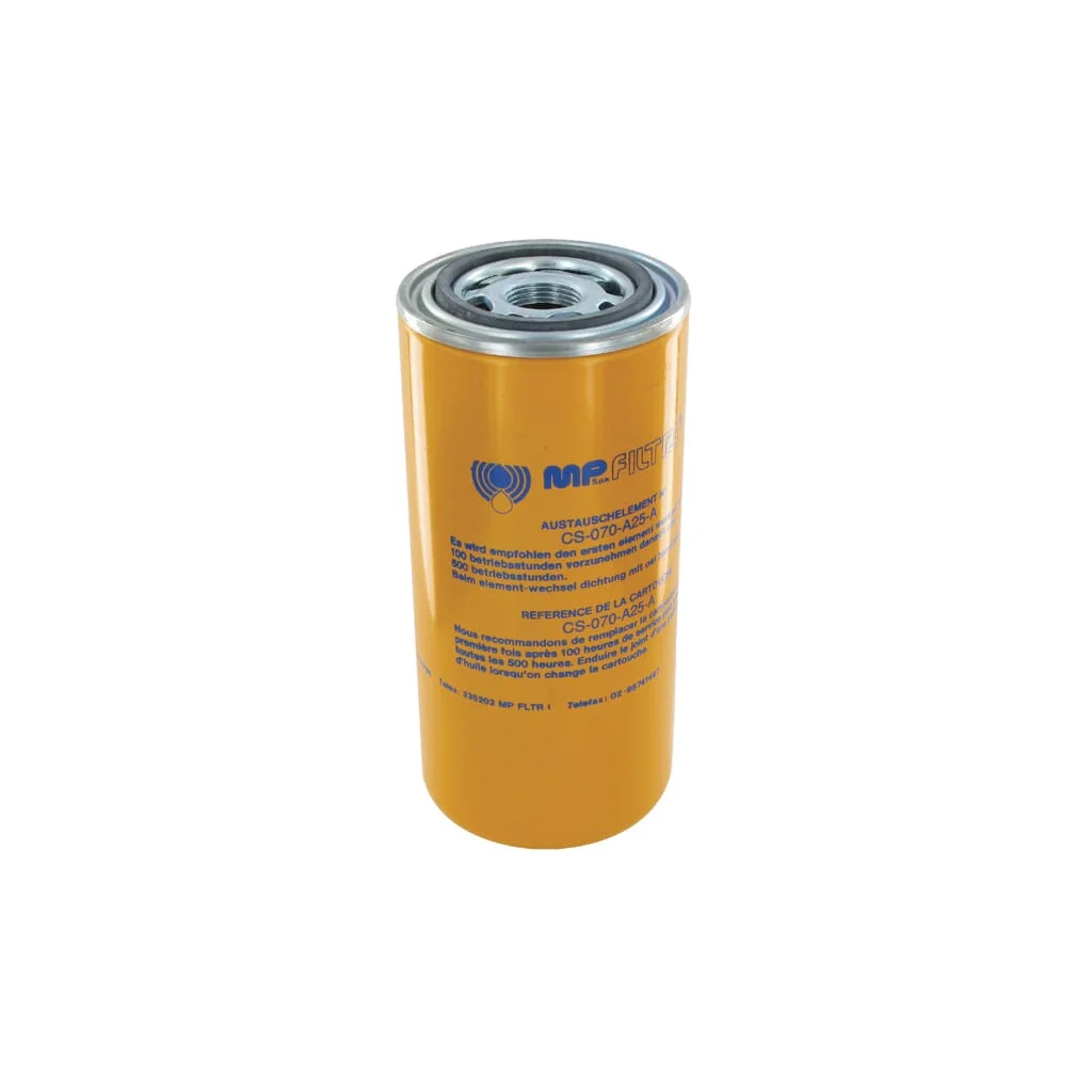 Element filtrare 25µm CS070A25