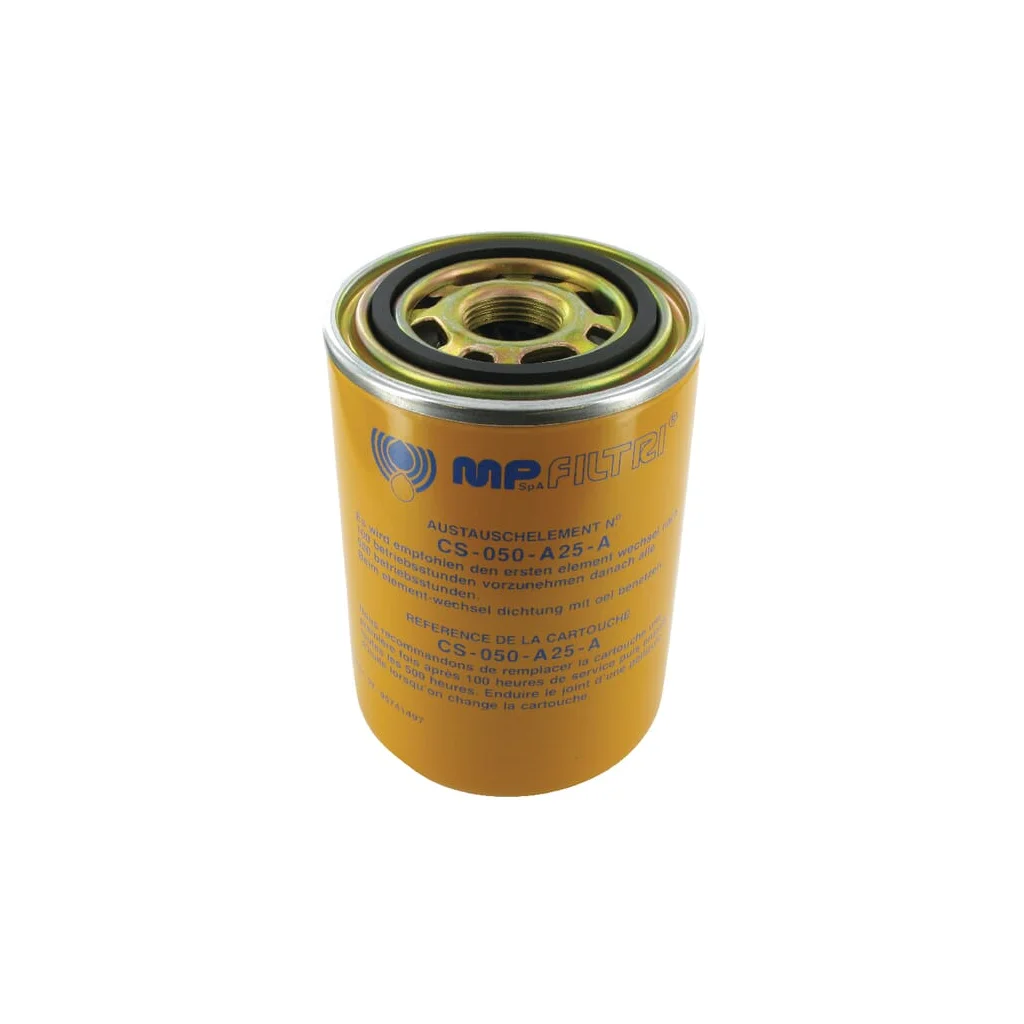 Element filtrare 25µm CS050A25