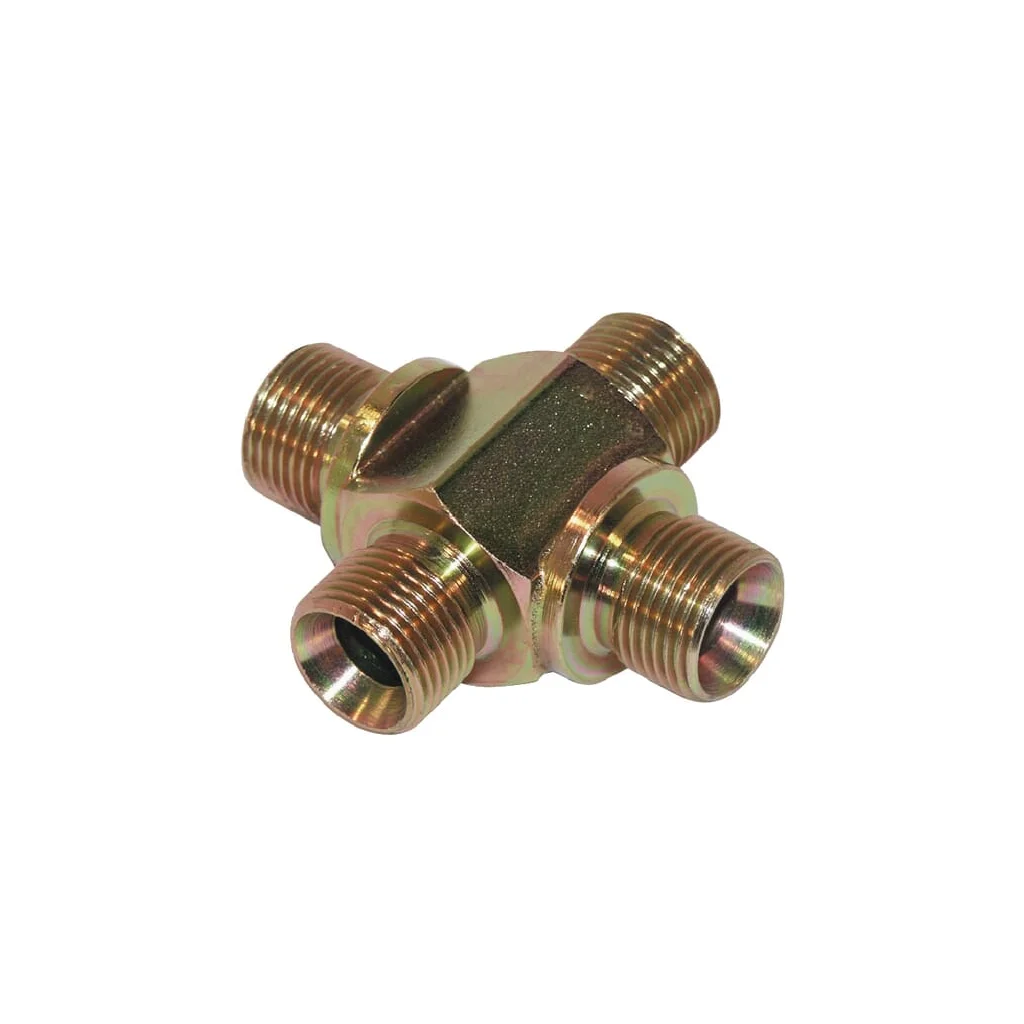 Adaptor în cruce R1/2 M CROSS08BM