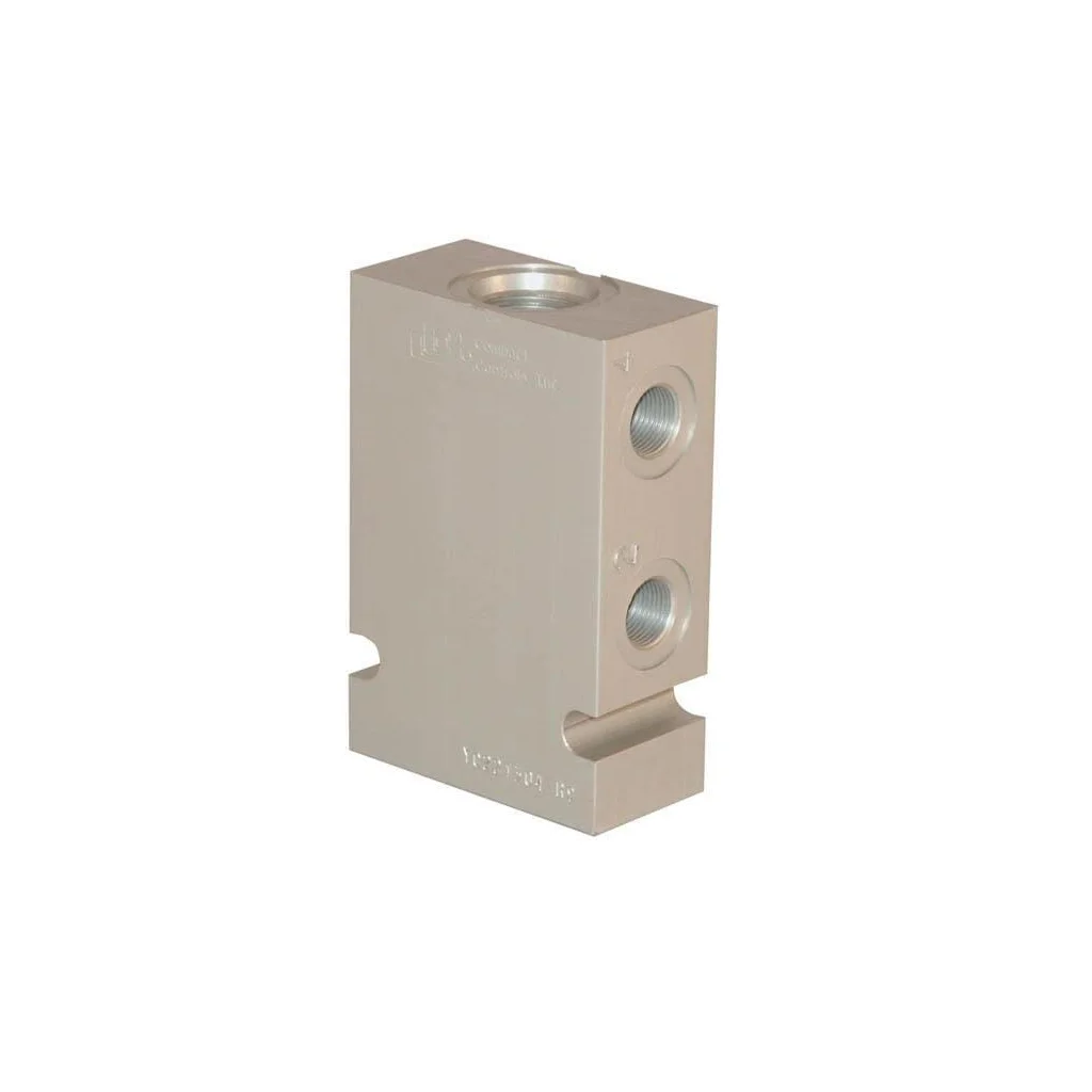 Carcasă din aluminiu CP12-4 -A-06 (3/8") CP9124A06