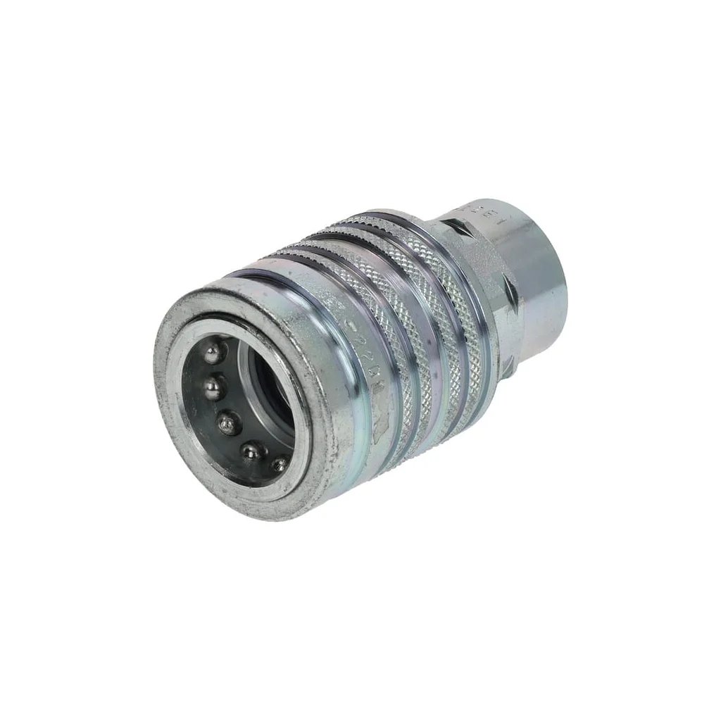 Cuplă rapidă 1/2"-3/8" BSP mamă CPV CPV0838GASF