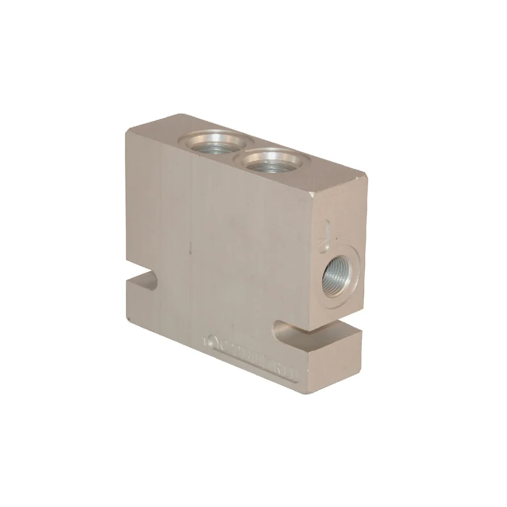 Carcasă din aluminiu SDC10-4B-A-08 (1/2") CP9104BA08M
