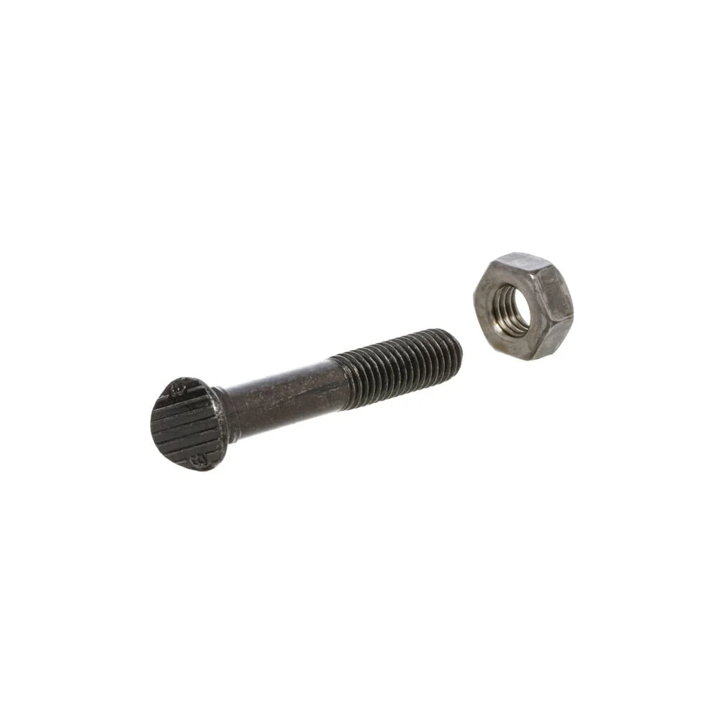 Șurub plug cap conic cu piuliță M10x60mm CP804P025
