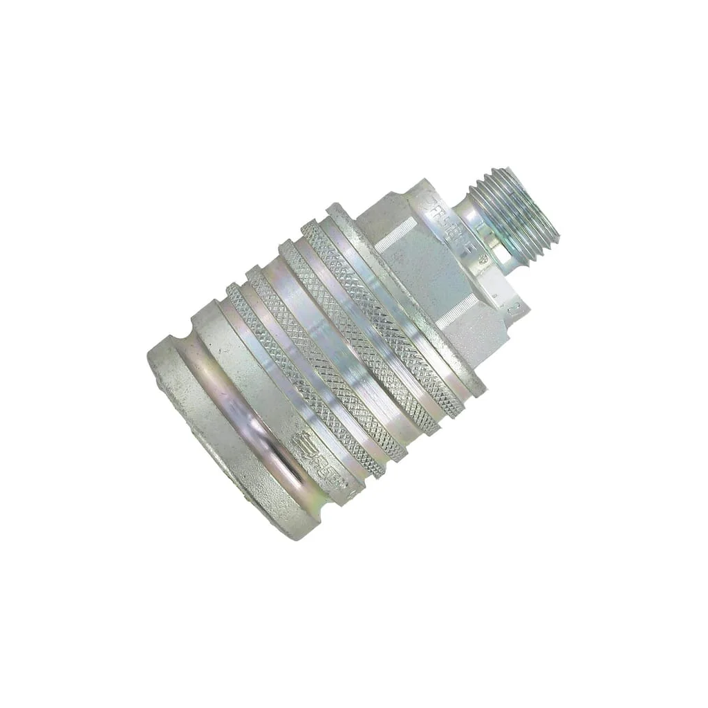 Cuplă rapidă cu bile CPV mamă 1/2" - M16x1,5 10L CPV0821615F