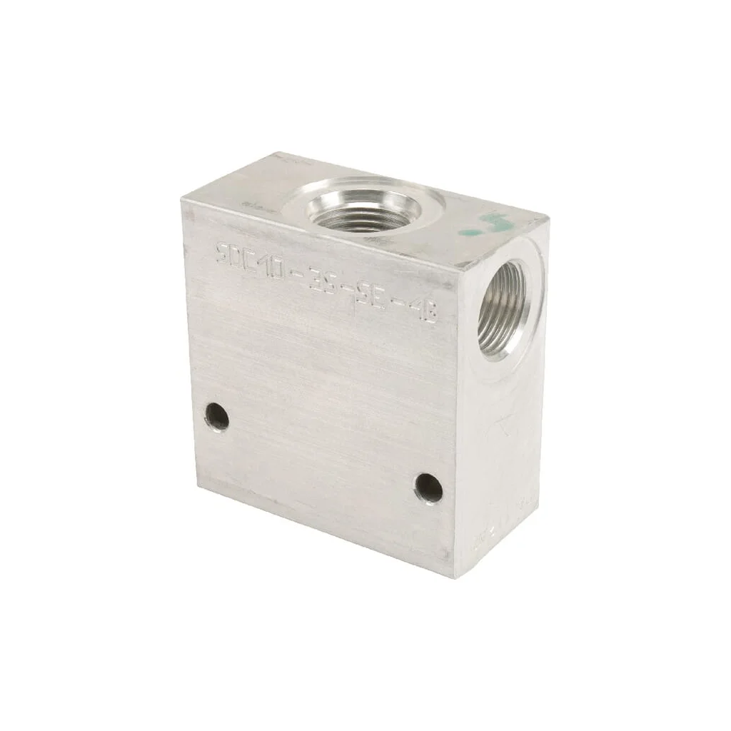 Carcasă din aluminiu SDC10-3 -A-0 CP9103A06M