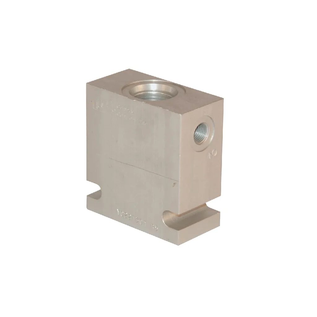 Carcasă din aluminiu CP12-3S-A-12 (3/4") CP9123SA12