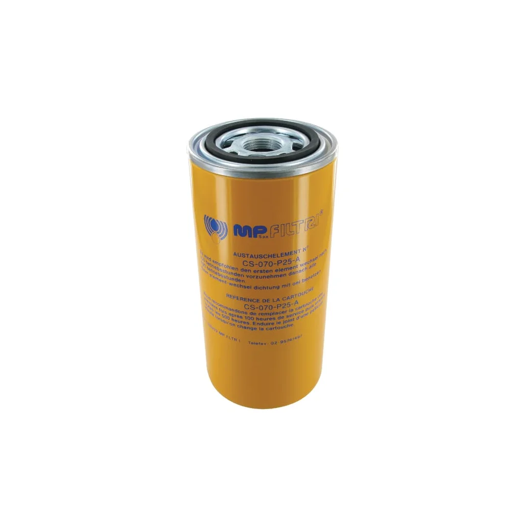 Element de filtrare 25 µm CS070P25