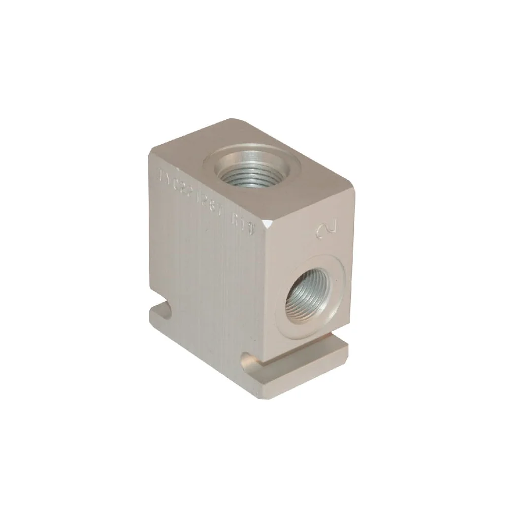 Carcasă din aluminiu SDC 8-3 -A-0 CP983A06M