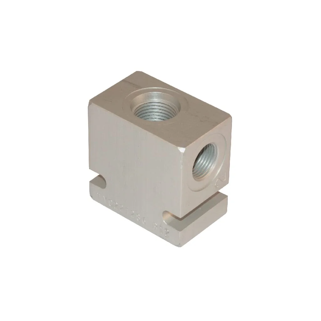 Carcasă din aluminiu SDC 8-2 -A-0 CP982A04M