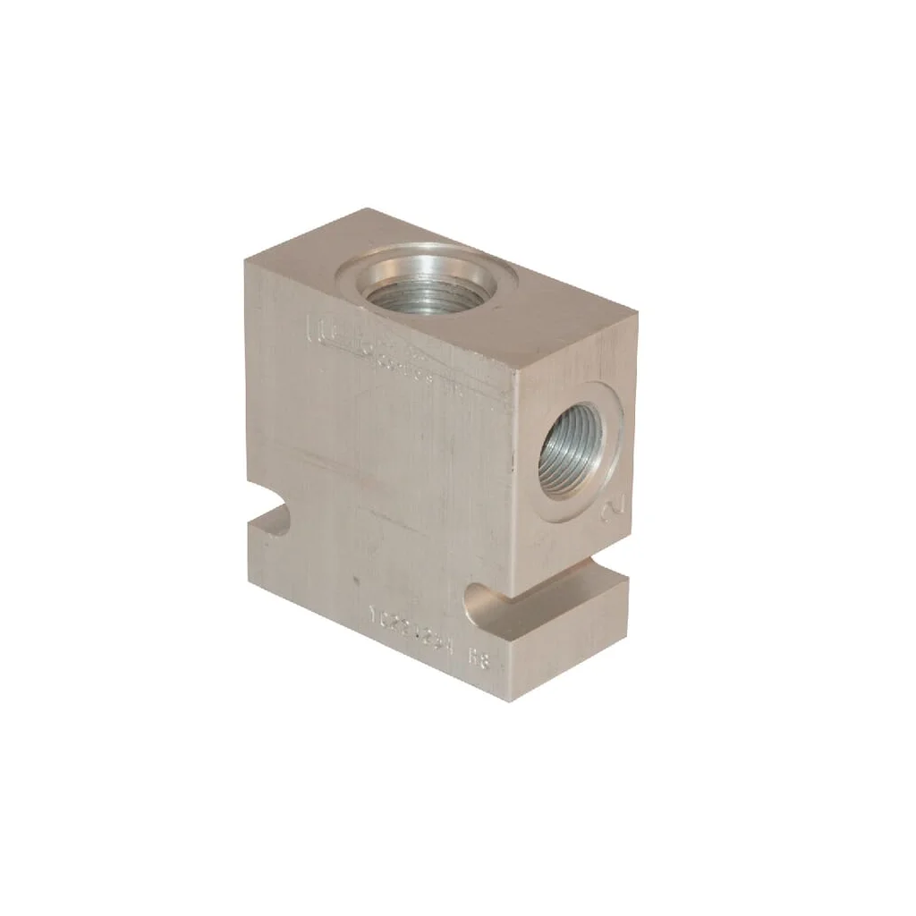 Carcasă din aluminiu SDC12-2 -A-1 CP9122A12M