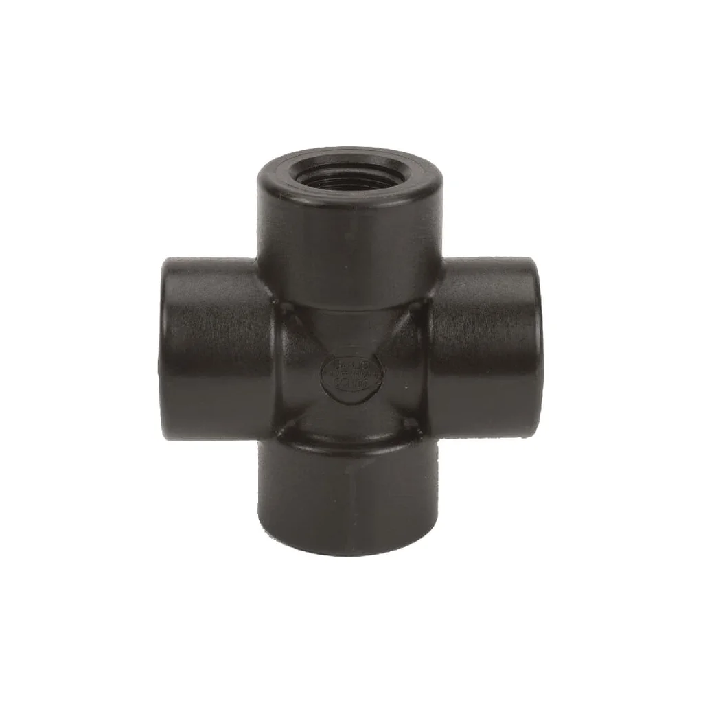 Cruce 1 1/4" NPT filet mamă CR125