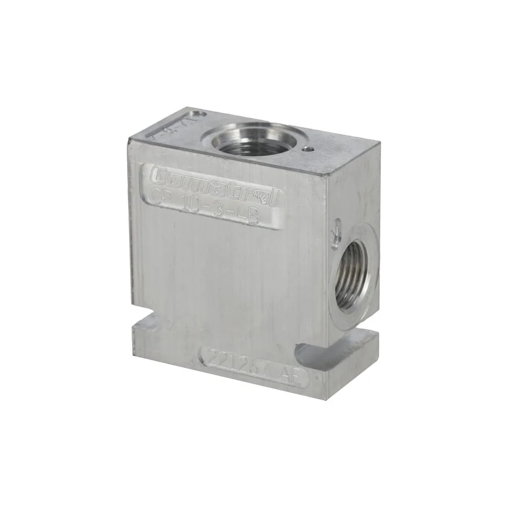 Carcasă din aluminiu CP10-3 -A-08 (1/2") CP9103A08