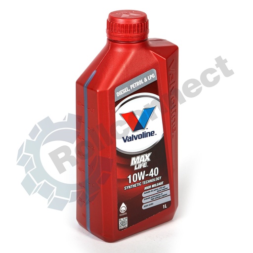 ULEI MOTOR MAXLIFE 10W-40 1L, VALVOLINE