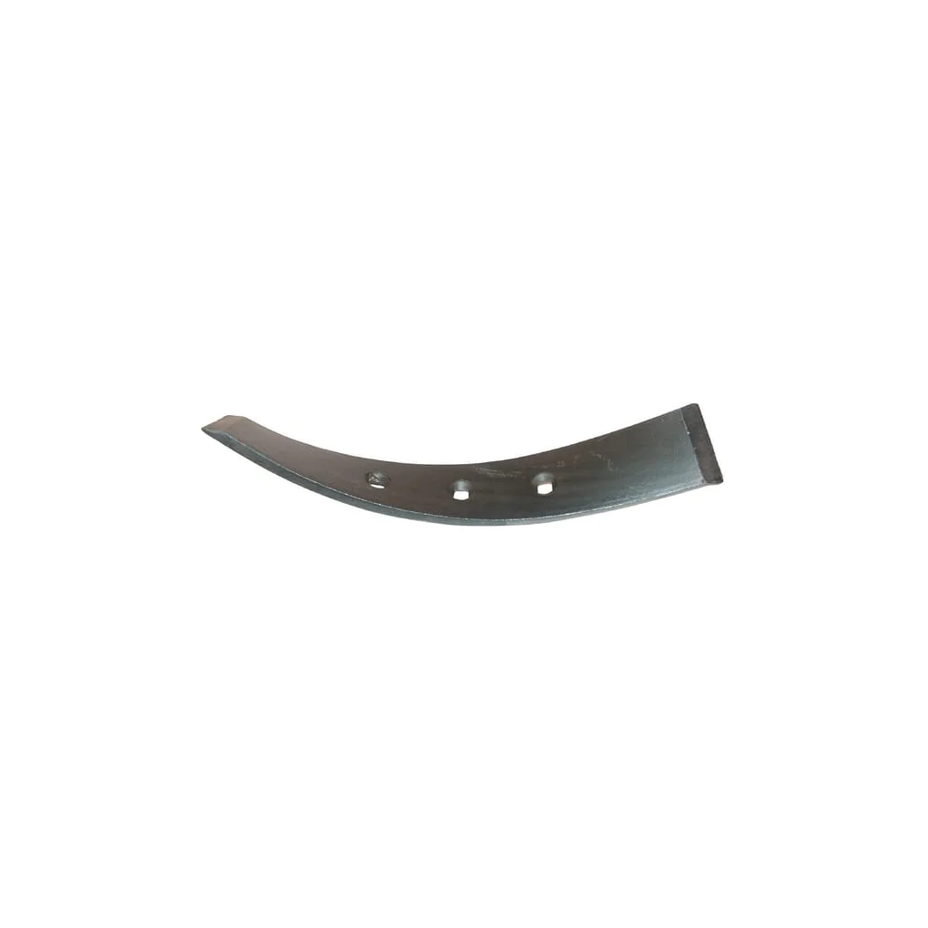 Brăzdar cultivator 420x70x10mm reversibil dreapta curbat 3 orificii potrivit pentru Bottmersdorf CP4902