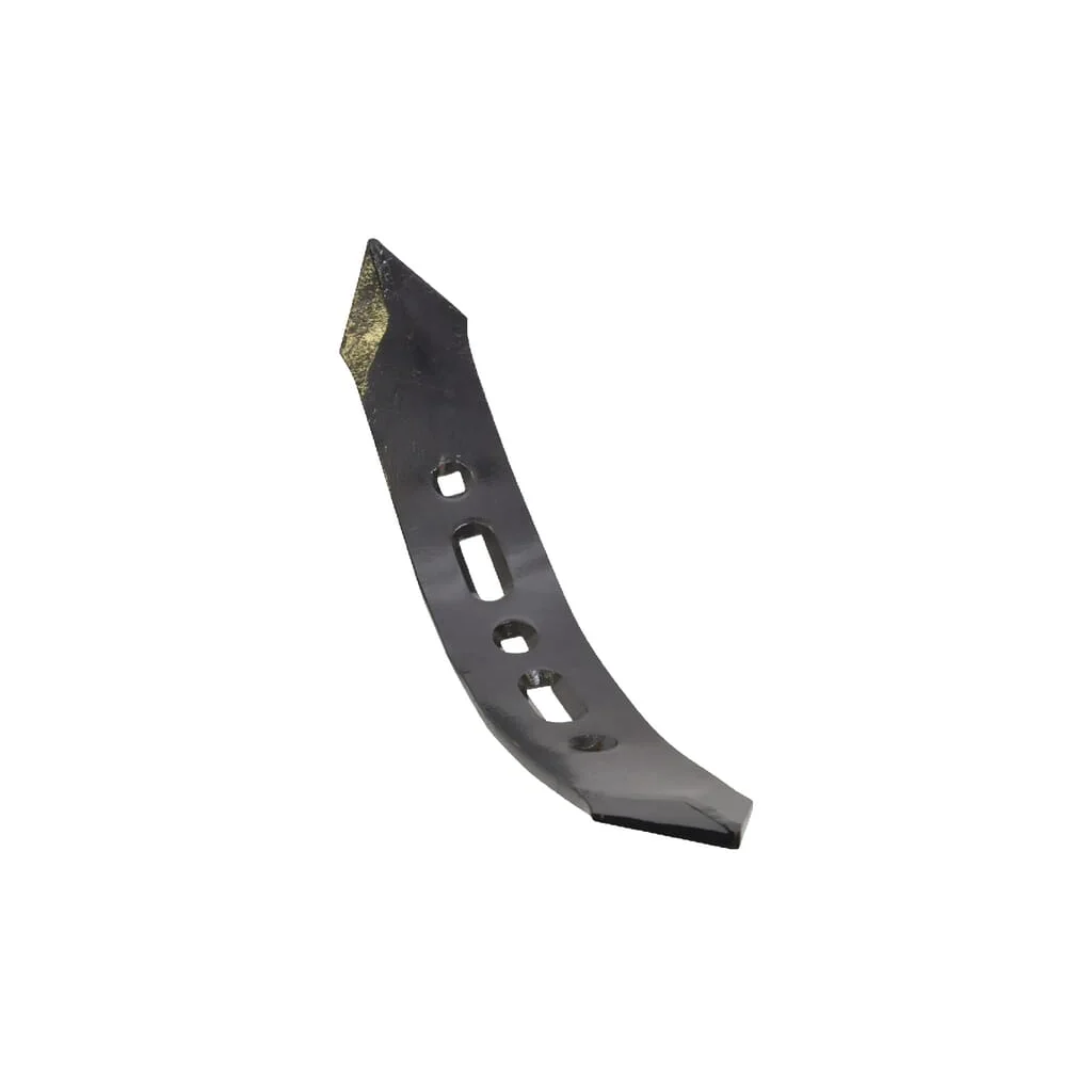 Dinte cultivator 490x75x10mm, reversibil dreapta, curbat, 4 găuri, potrivit pentru Amazone CP121KR