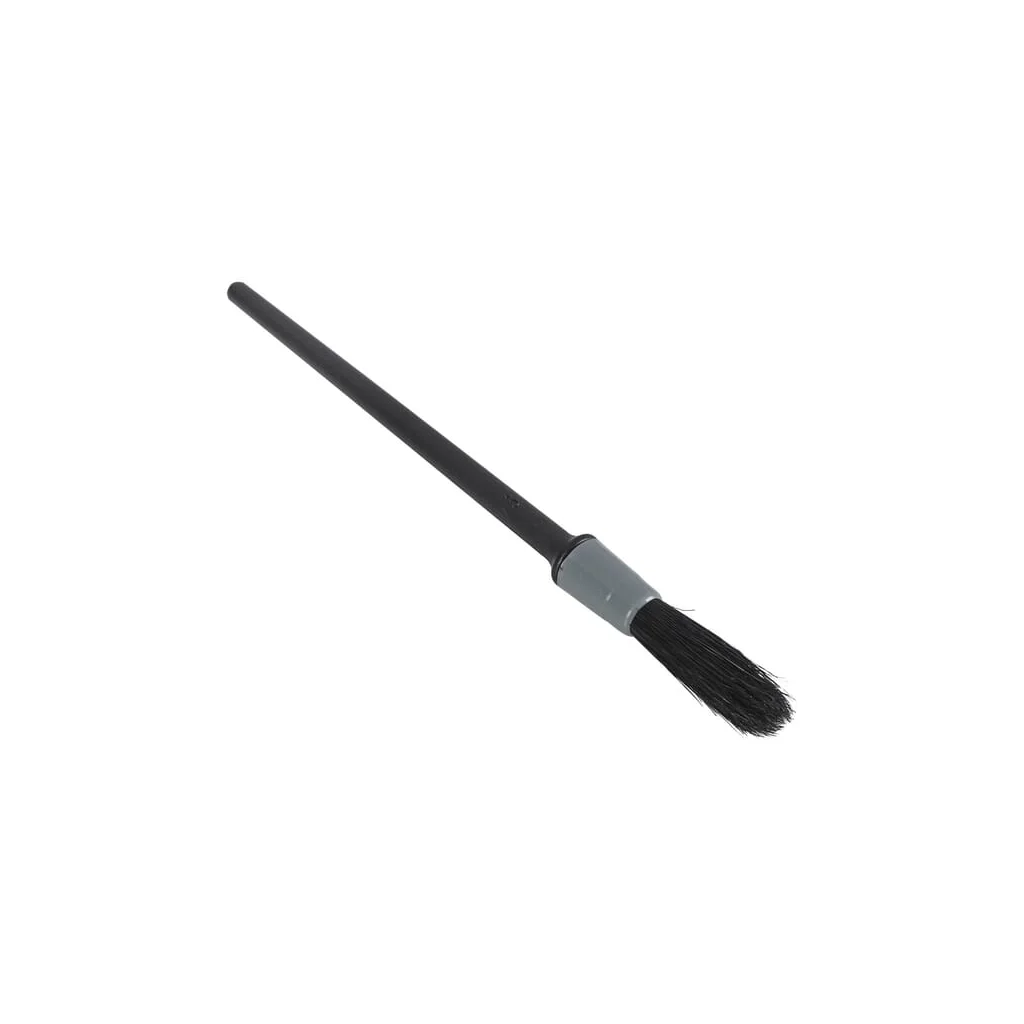 Pensule ascuțite de unică folosință, din păr de porc negru, 14mm CP2310606