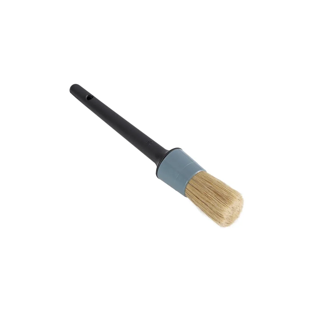 Pensulă ascuțită de unică folosință, păr alb de porc 35mm CP2310720