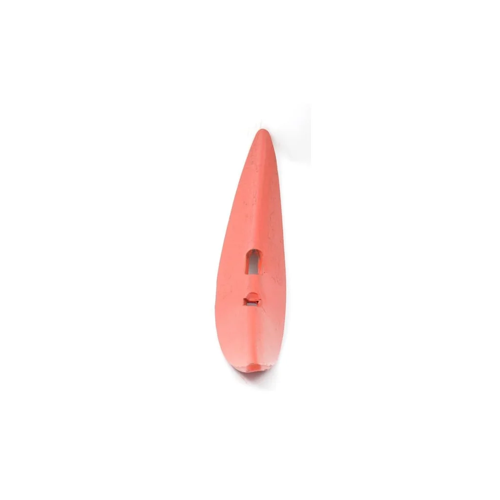 Brăzdar cultivator 400x80x8mm reversibil întărit curbat 2 orificii CP408239