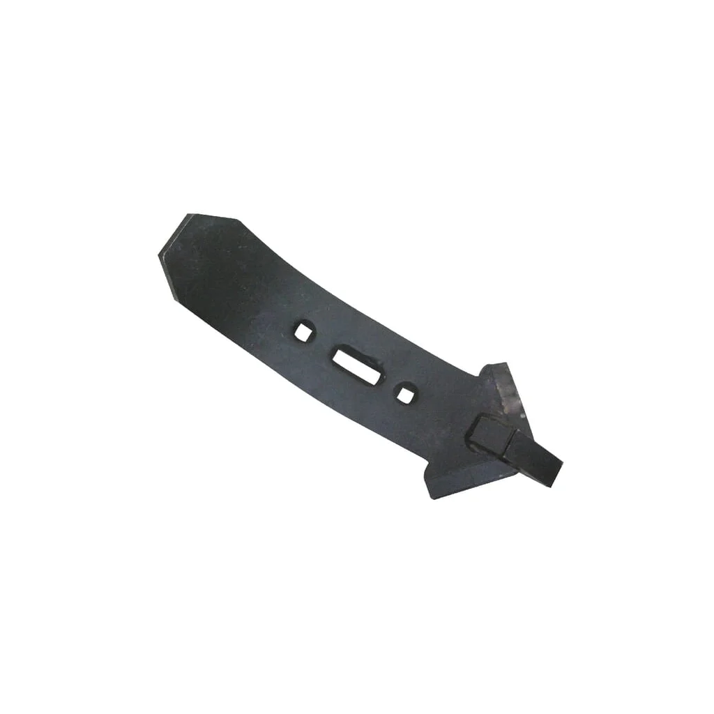 Brăzdar cultivator 480x160x15mm întărit curbat 3 orificii CP488300C