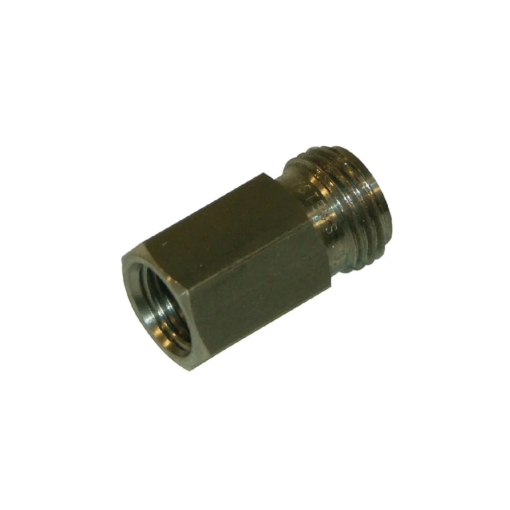 Niplu port duză 1/4" NPT interior inox. CP1321SS